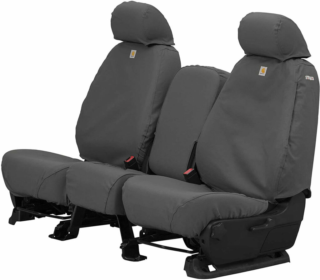 carhartt seat covers for trucks or suv's. click image to buy now.