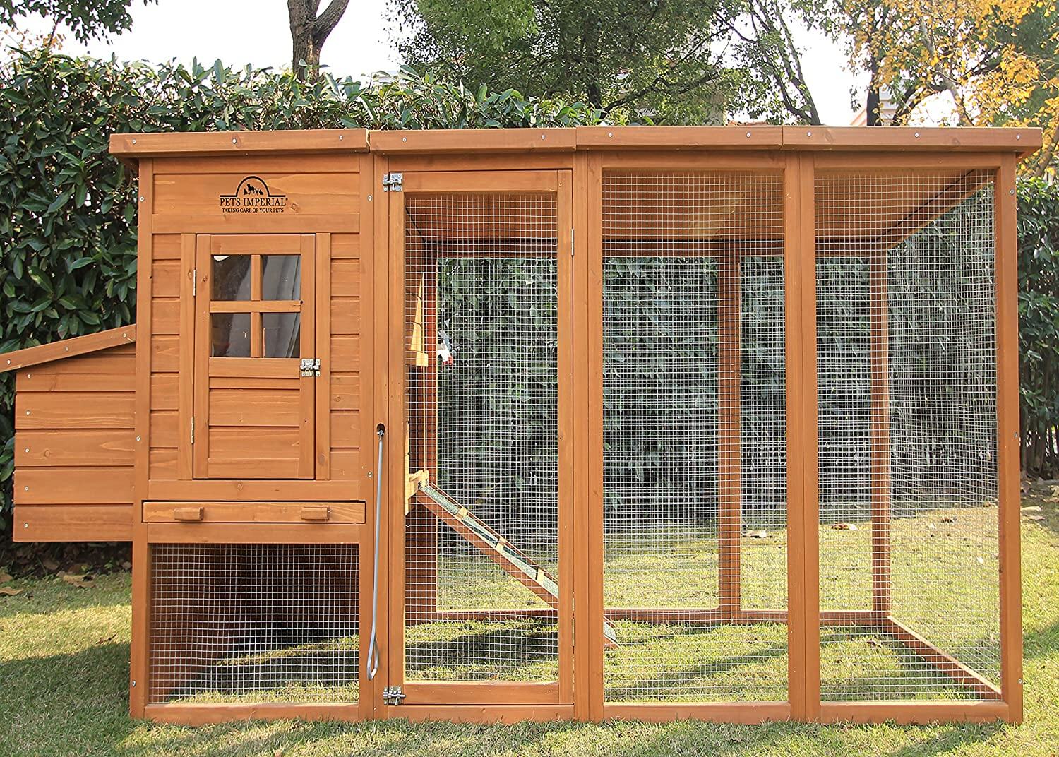 chicken coop to house your baby chicks. click image to buy now.