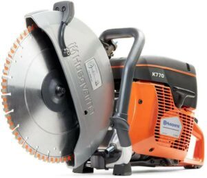 concrete saw to cut into concrete. click image to buy now.