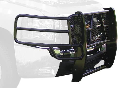 grille guard to protect the front of your truck. click image to buy now.