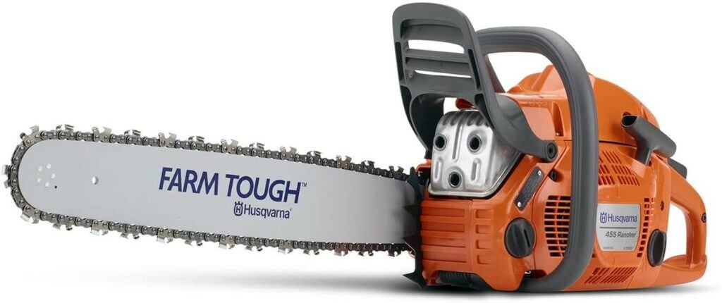 husqvarna chainsaws available for sale. click image to buy now.