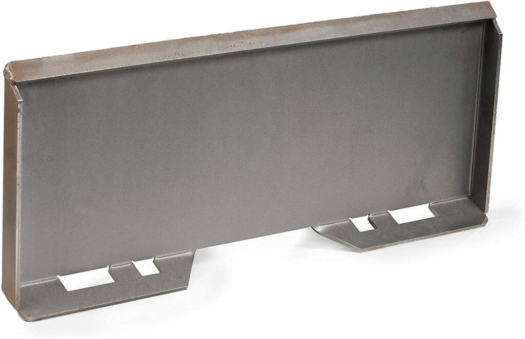 Skid Steer Attachment Plate For Sale